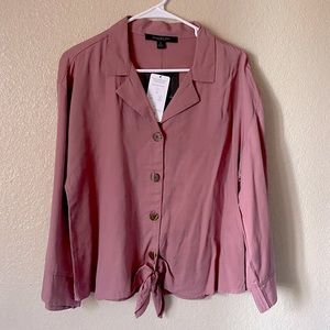 Rose Jacket/Shirt